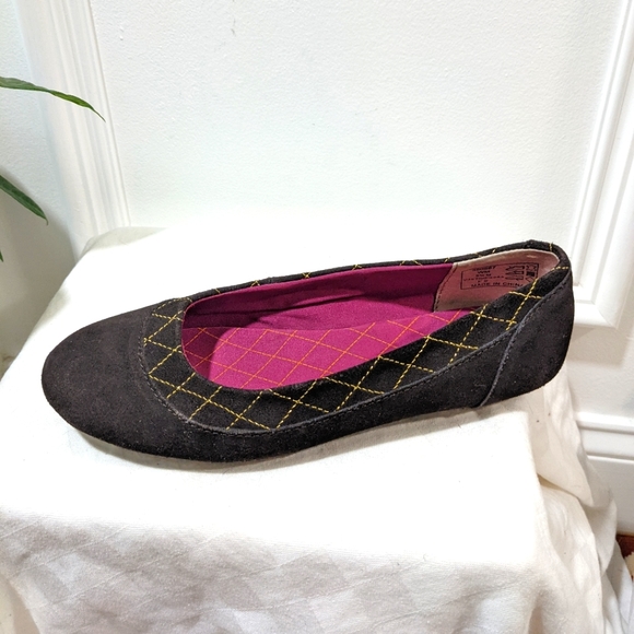 Lands'end suede flats - Picture 8 of 14